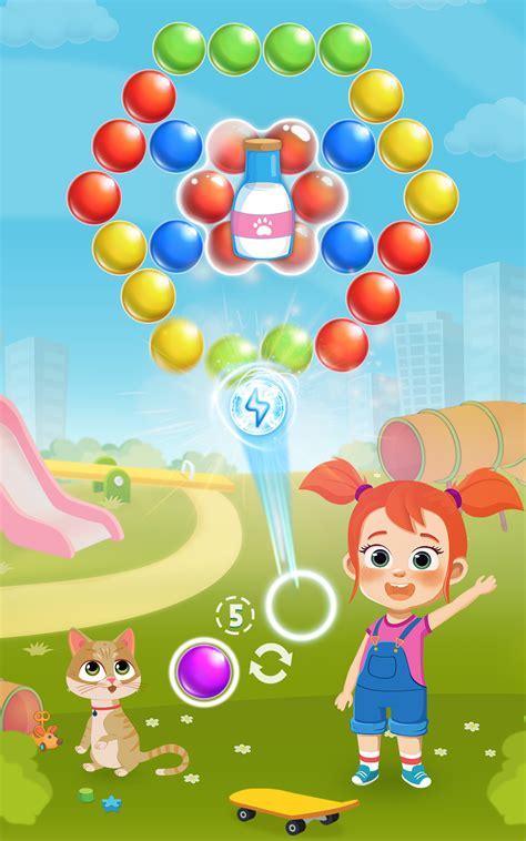 Bubble Popland - Bubble Shooter Puzzle Game:Amazon.in:Appstore for Android