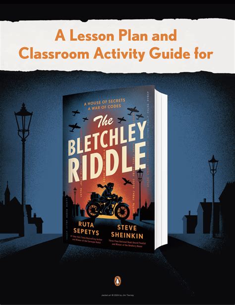 The Bletchley Riddle – Ruta Sepetys
