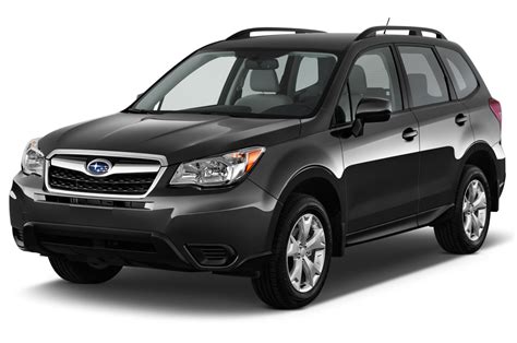 2015 Subaru Forester Buyer's Guide: Reviews, Specs, Comparisons