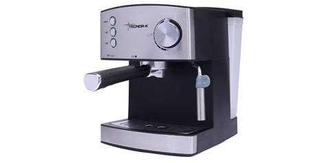 Tecnora Epic TCM 801A Fully Automatic Espresso Coffee Machine ...