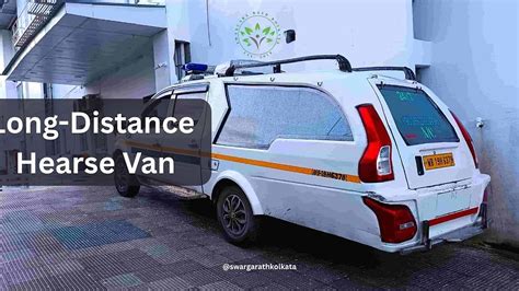 Hearse Van Services: Local vs Long-Distance
