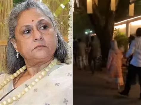 Karan Johar Slammed For Being Biased, Jaya Bachchan Yells At Paps On ...