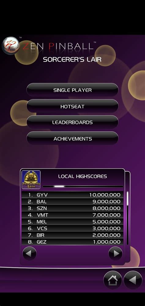 Zen Pinball APK Download for Android Free