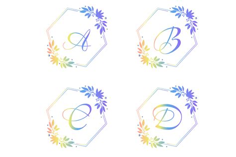 Monogram Font Design Graphic by bestinputstudio · Creative Fabrica