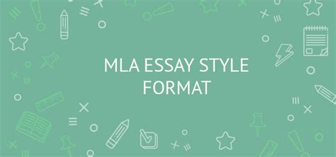 Essay Format 的图像结果