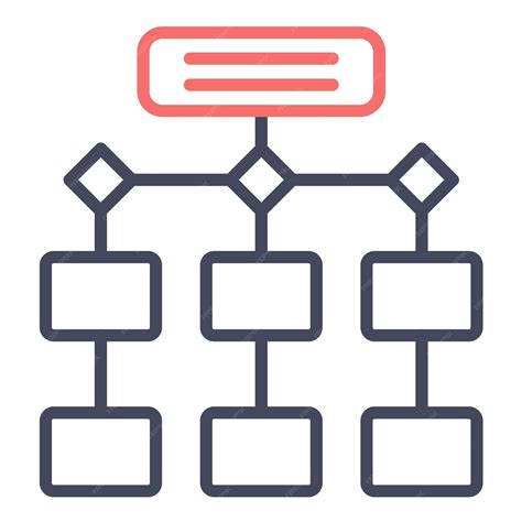 Flow Chart Process Tree Vector 的图像结果