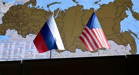 白宫称美国未达到与俄罗斯紧张局势升级的地步 - 俄罗斯卫星通讯社