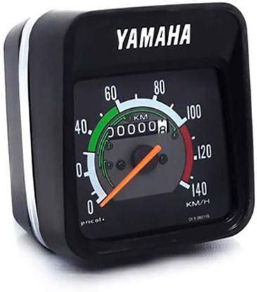 Digital Craft RX-100 METER Analog Speedometer Price in India - Buy ...