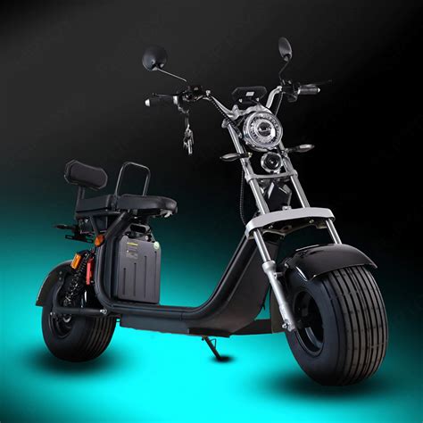 Revolutionize Your Commute with the City Coco Electric Scooter ...