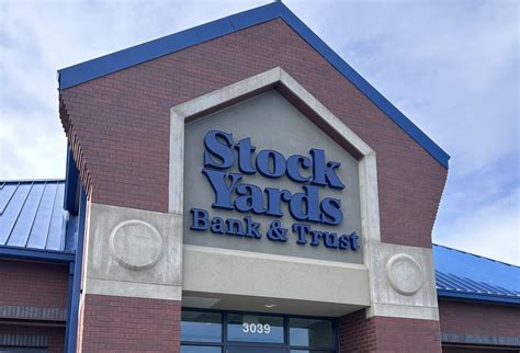 Stock Yards Bank continues central Indiana growth with sixth branch – Indianapolis Business Journal