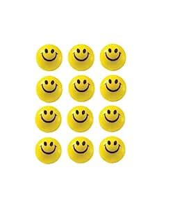 Smiley Face Squeeze Stress Ball for car Dashboard/Display a1 for Kids ...