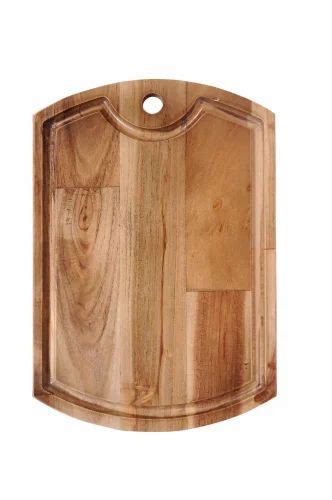 Chopping Boards - Round Wooden Chopping Board Manufacturer from Mumbai