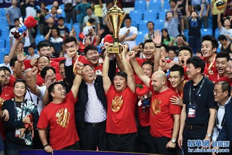 남자 농구 아시아 선수권 대회,중국이 2연승을 거둬