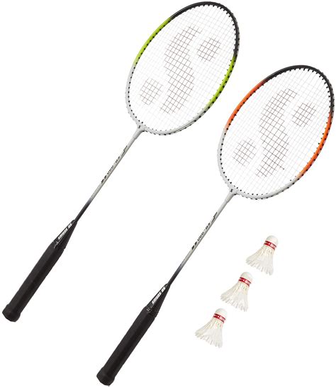 Buy Silver's SIL-SB990 Combo-5 Aluminum Badminton Set Online at Low ...