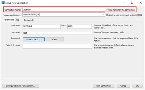 MySQL Connect 的图像结果