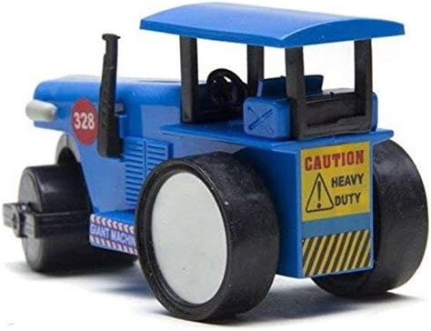 Buy Shinsei Road Roller Maintenance Free Pullback Spring Action Race ...