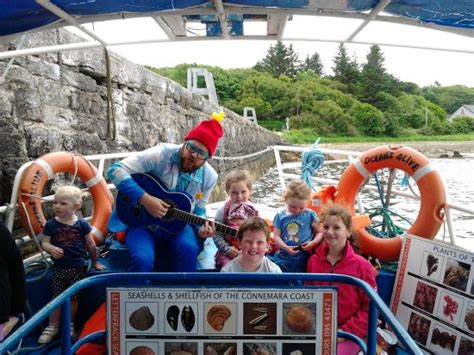 Letterfrack Sea Safari Boat Tours (Galway) - 2022 What to Know Before ...