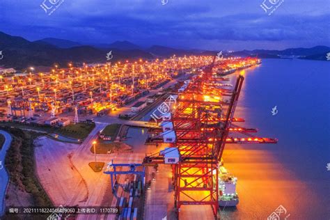 硬核力量 浙港风采！宁波舟山港集装箱吞吐量连续4个月超300万！