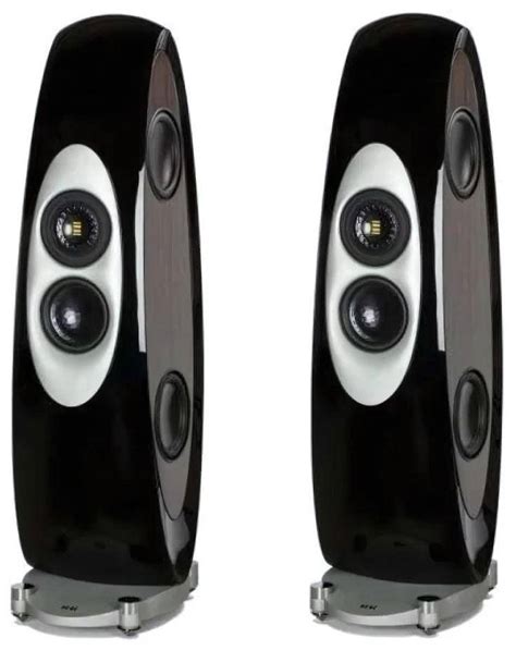 ELAC Concentro Floorstanding Speaker – Plush Store