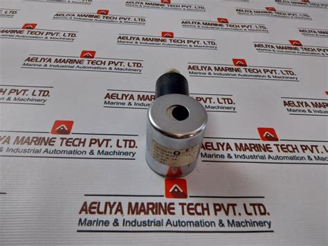 Eugen Seitz 118 105 024 N Solenoid Valve 2 A 14 – Aeliya Marine Tech