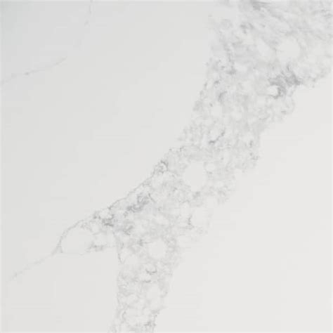 4 in. x 4 in. Quartz Countertop Sample in Calacatta | Ubuy India