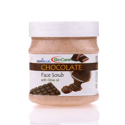 Buy Bio Care CHOCOLATE Face Scrub, 500ml Online at Low Prices in India ...