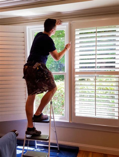 Image result for Window Shutter Installation