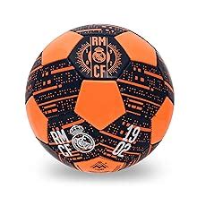 Real Madrid C.F. Official License 3 Ply PU Material All Surface ...