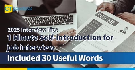 Image result for Interview Self Introduction 3 Minutes