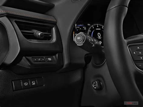 2021 Lexus UX Hybrid: 94 Interior Photos | U.S. News