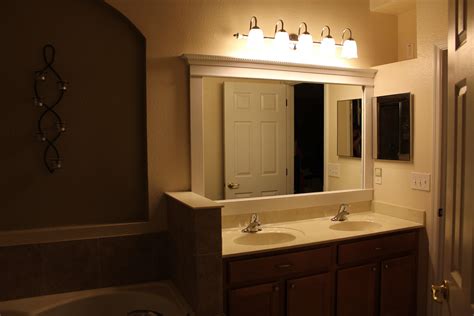 Top 20 of Bathroom Mirrors Lights