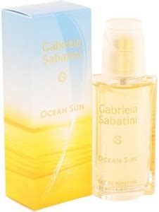 Buy Gabriela Sabatini Ocean Sun Eau de Toilette - 30 ml Online In India ...