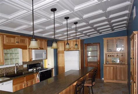 Image result for Commercial Kitchen Drop Ceiling Tiles