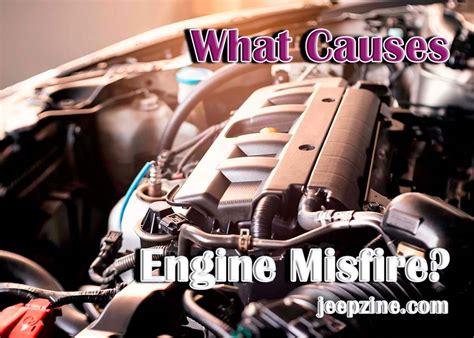 Engine Misfire Symptoms 的图像结果