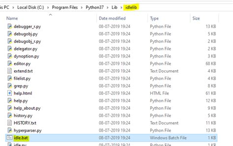 Python Py Files Not Opening or Crashing Fix 的图像结果
