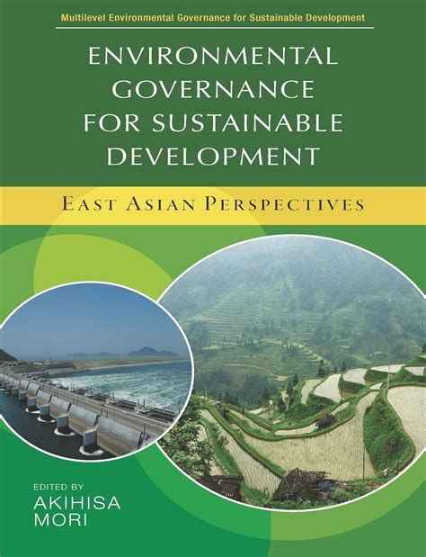 Buy Environmental governance for sustainable development: East Asian ...
