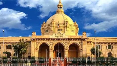 New assembly building to be built in Lucknow too, plan to lay ...