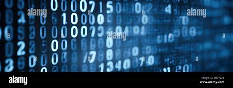 Image result for Blue Binary Code