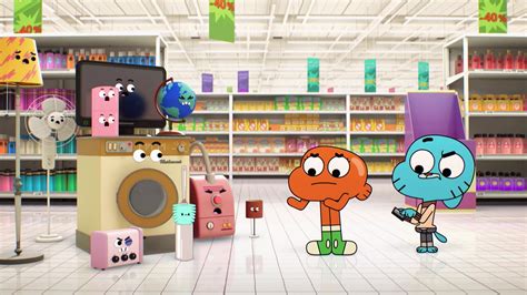 The Amazing World of Gumball Season 6 Image | Fancaps