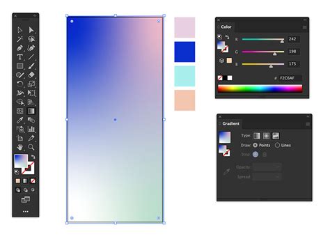 Image result for Illustrator Tutorial Texture Gradient