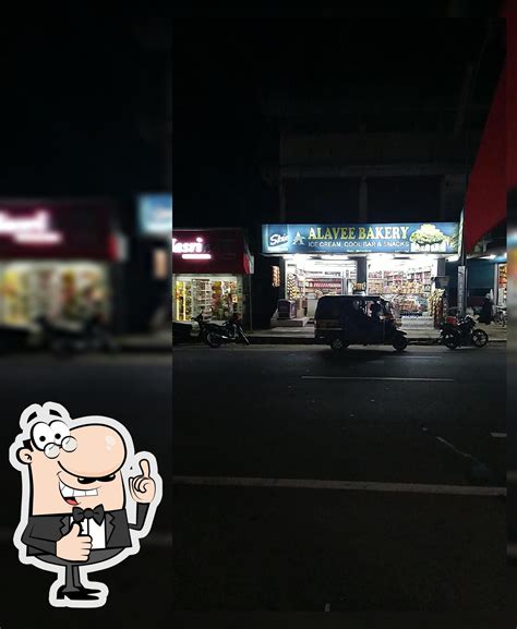 Alavi Bakery, Pezhakkappilly - Restaurant reviews