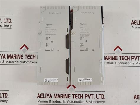 Schneider Electric 140Noe77111 Modicon Ethernet Module – Aeliya Marine