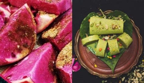 Order Delicious Stuffed Mango, Anar & Kesar Pista Kulfi From The Famous ...