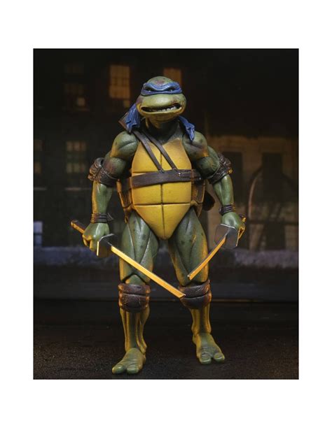 PiXELATOY - Shredder VS Leo RooftopBattle. Teenage Mutant Ninja Turtles ...