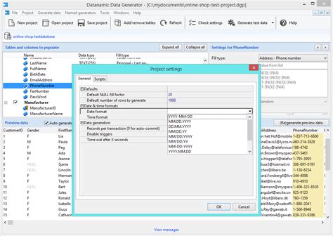 Image result for Test Data Generator Tools