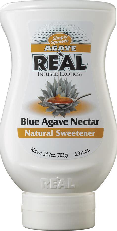 Buy Real Blue Agave Nectar 703g online from deVine Cellars, Perth
