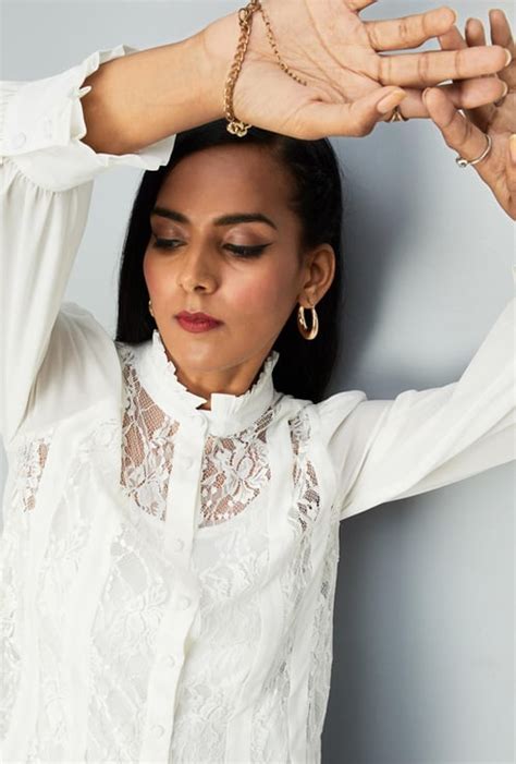 Shirts for Women - Buy Women Shirts Online in India | Max Fashion