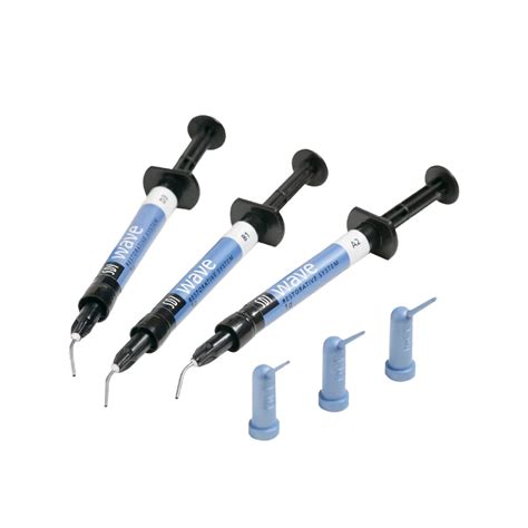 SDI Wave - Nano Hybrid Flowable Composite by Dental Avenue