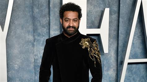 Jr NTR joins actor's branch at Oscar's Academy, fans call him 'pride of ...
