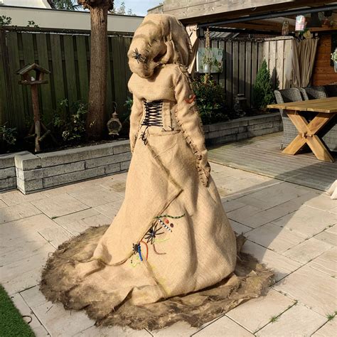 Oogie Boogie Cosplay | Halloween outfits, Horror halloween costumes ...